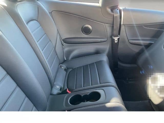 Mercedes-Benz C 200 Coupe AUTOMATIK LEDER NAVI GANZJAHRESREIFE foto 8