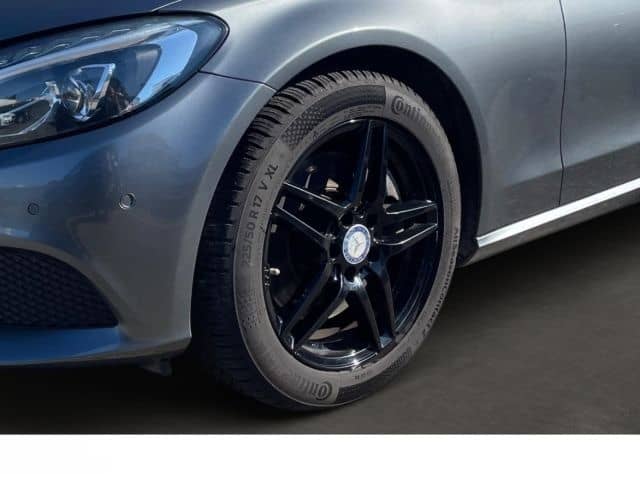 Mercedes-Benz C 200 Coupe AUTOMATIK LEDER NAVI GANZJAHRESREIFE foto 10