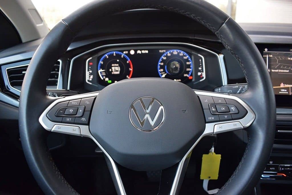 Volkswagen Polo VI 1.0 TSI DSG *Style*Matrix*Pano*Navi*ACC* foto 14