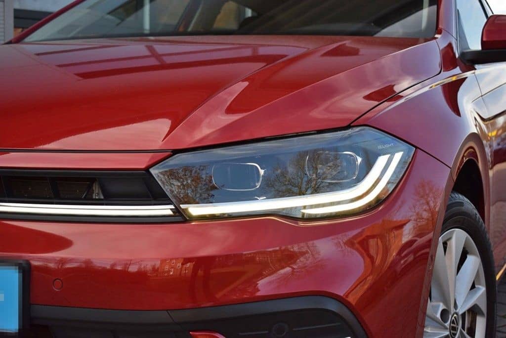 Volkswagen Polo VI 1.0 TSI DSG *Style*Matrix*Pano*Navi*ACC* foto 20