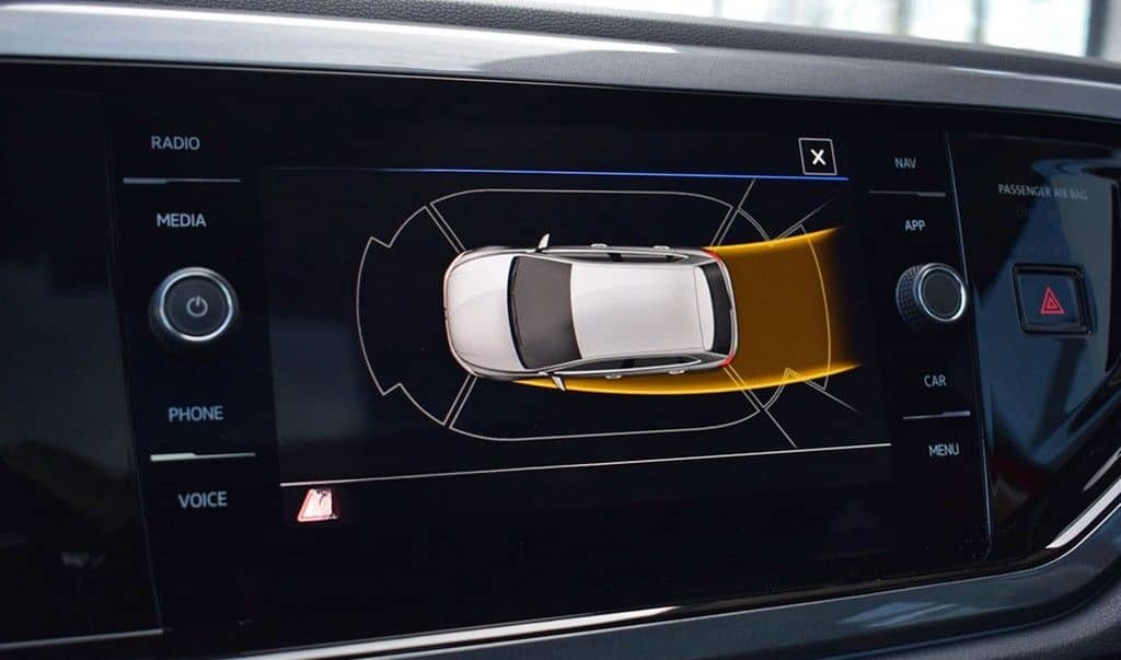 Volkswagen Polo VI 1.0 TSI DSG *Style*Matrix*Pano*Navi*ACC* foto 8