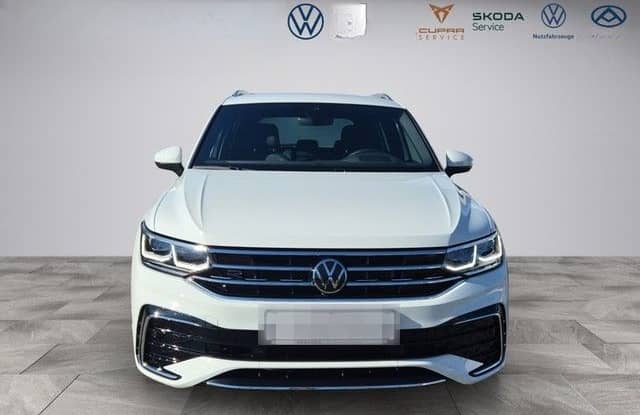 Volkswagen Tiguan R-Line 4Motion 2,0  TSI  DSG Matrix STHZ  foto 2