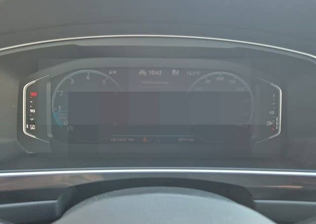 Volkswagen Tiguan R-Line 4Motion 2,0  TSI  DSG Matrix STHZ  foto 7