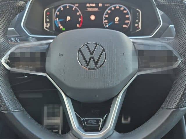 Volkswagen Tiguan R-Line 4Motion 2,0  TSI  DSG Matrix STHZ  foto 8