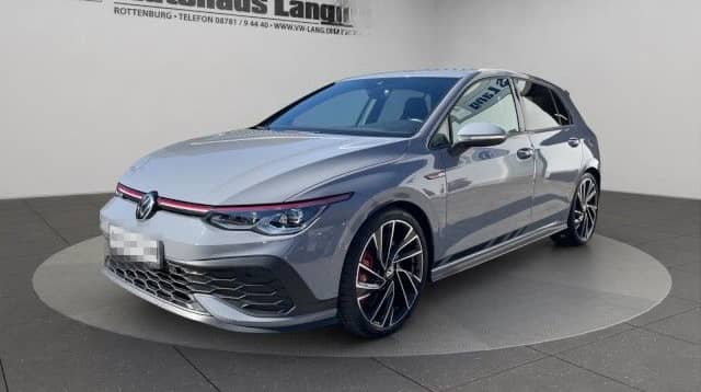 Volkswagen Golf VIII 2.0 TSI GTI DSG Clubsport MATRIX Keyle foto 2