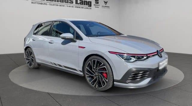 Volkswagen Golf VIII 2.0 TSI GTI DSG Clubsport MATRIX Keyle foto 8