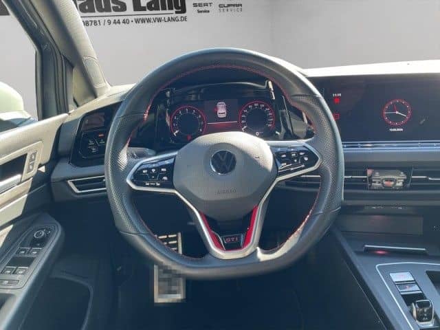 Volkswagen Golf VIII 2.0 TSI GTI DSG Clubsport MATRIX Keyle foto 10