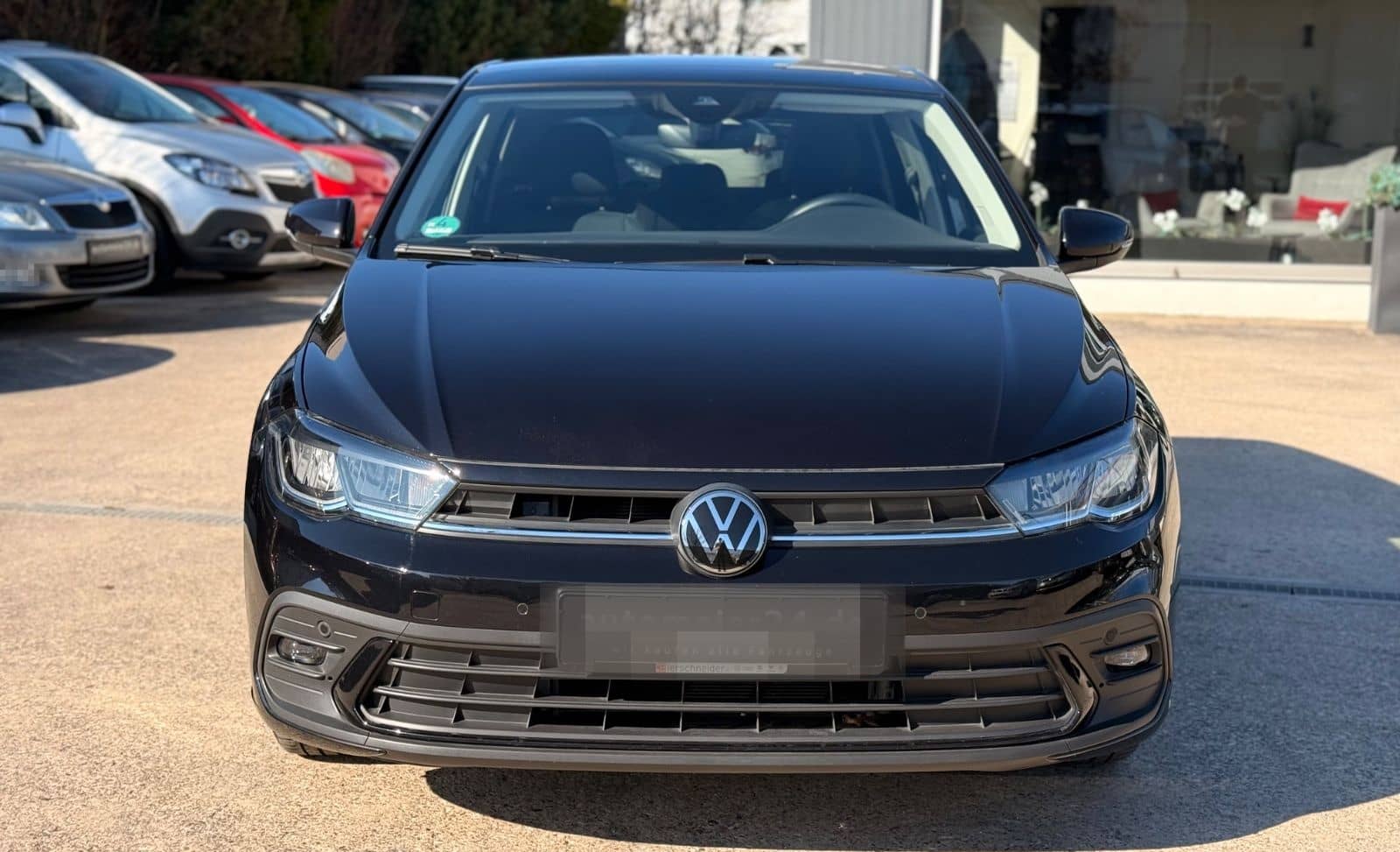 Volkswagen Polo VI Move *Schiebedach*Kamera* foto 2