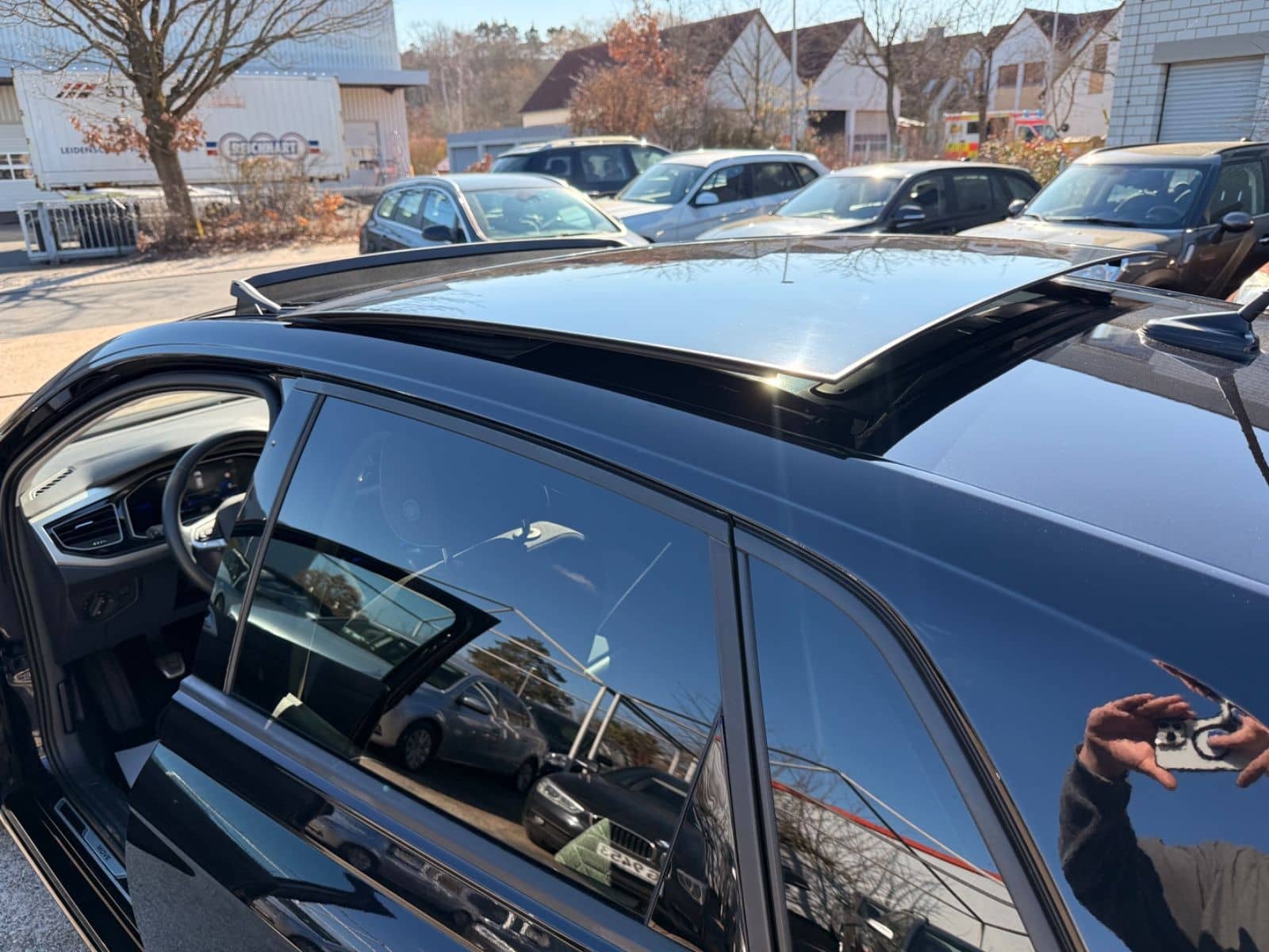 Volkswagen Polo VI Move *Schiebedach*Kamera* foto 15