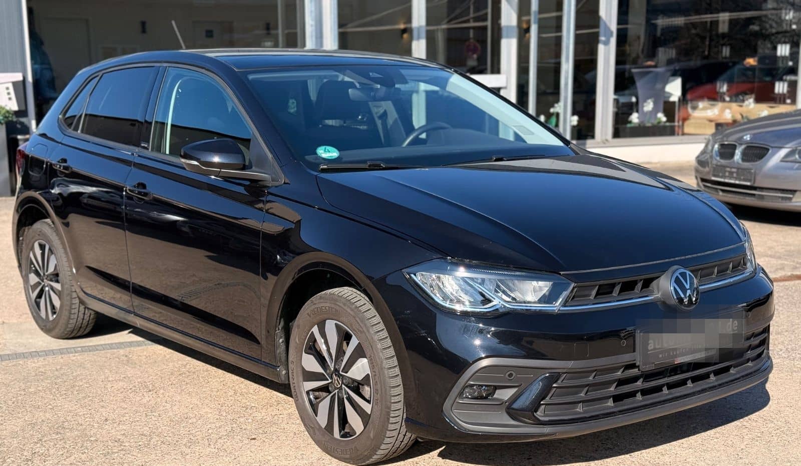 Volkswagen Polo VI Move *Schiebedach*Kamera* foto 3