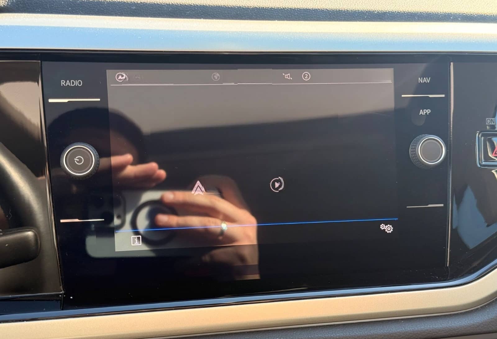 Volkswagen Polo VI Move *Schiebedach*Kamera* foto 24