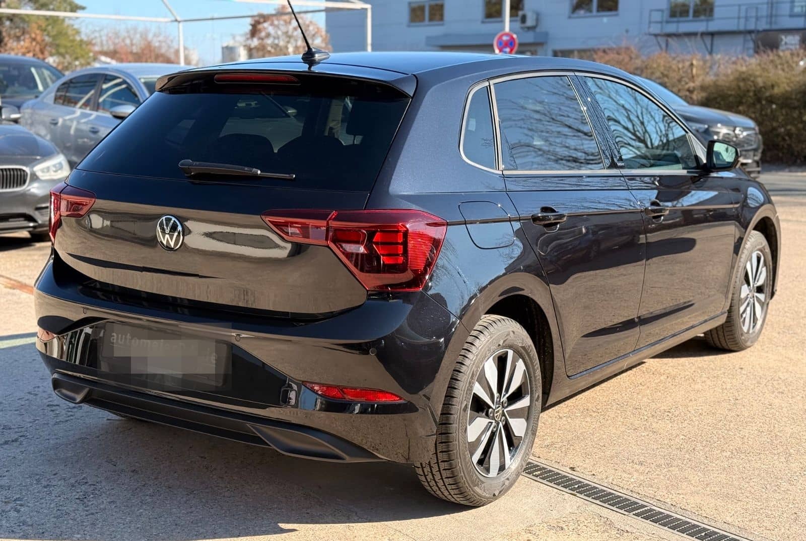 Volkswagen Polo VI Move *Schiebedach*Kamera* foto 4