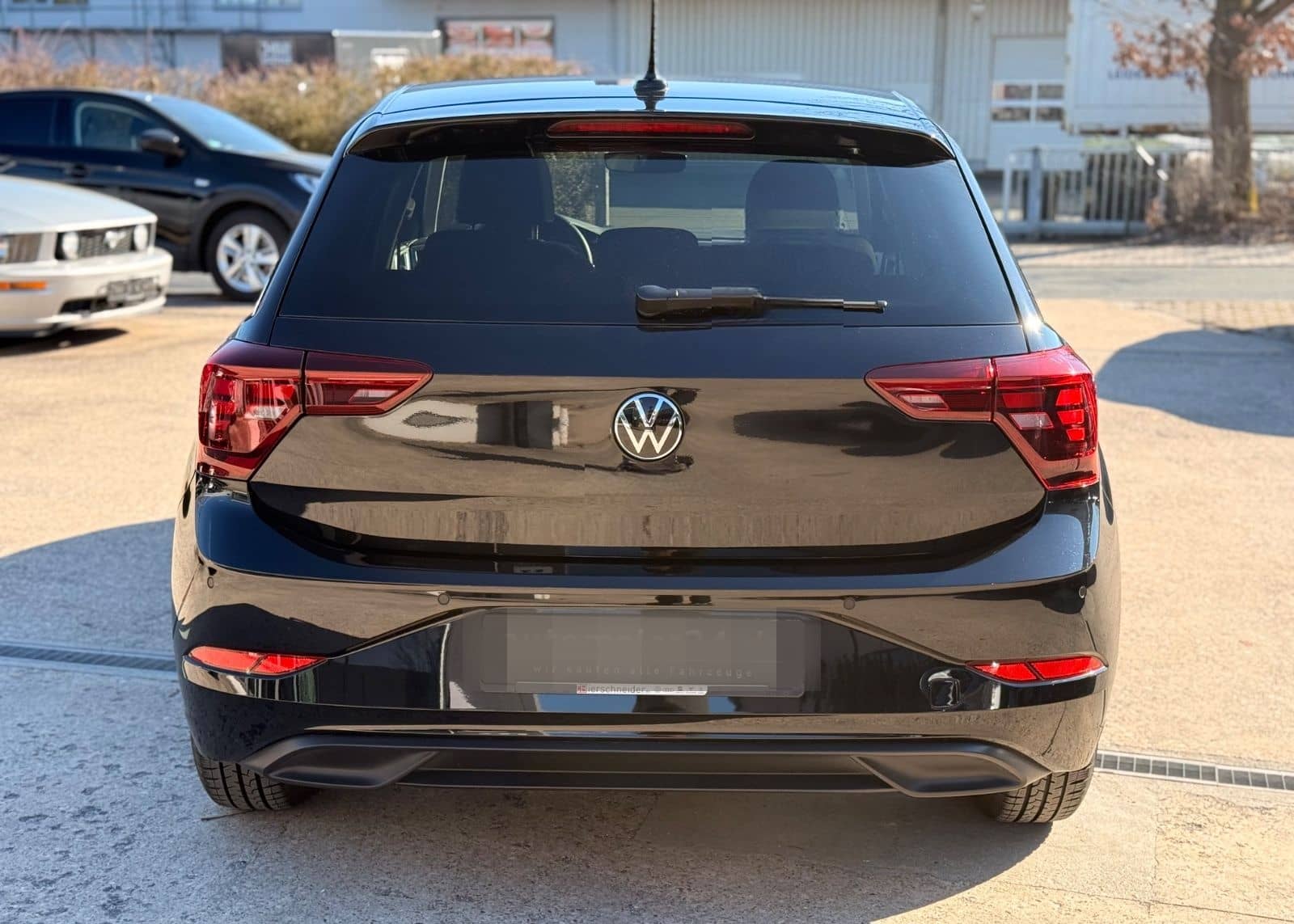 Volkswagen Polo VI Move *Schiebedach*Kamera* foto 5