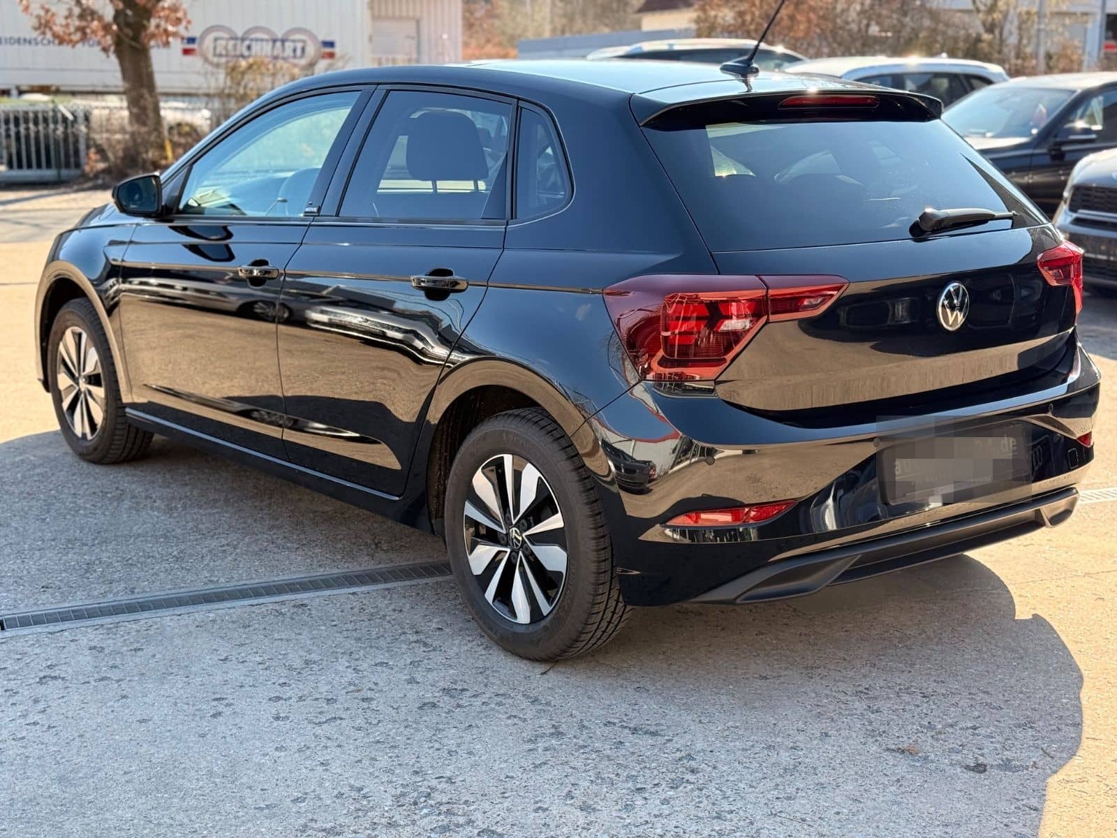 Volkswagen Polo VI Move *Schiebedach*Kamera* foto 6