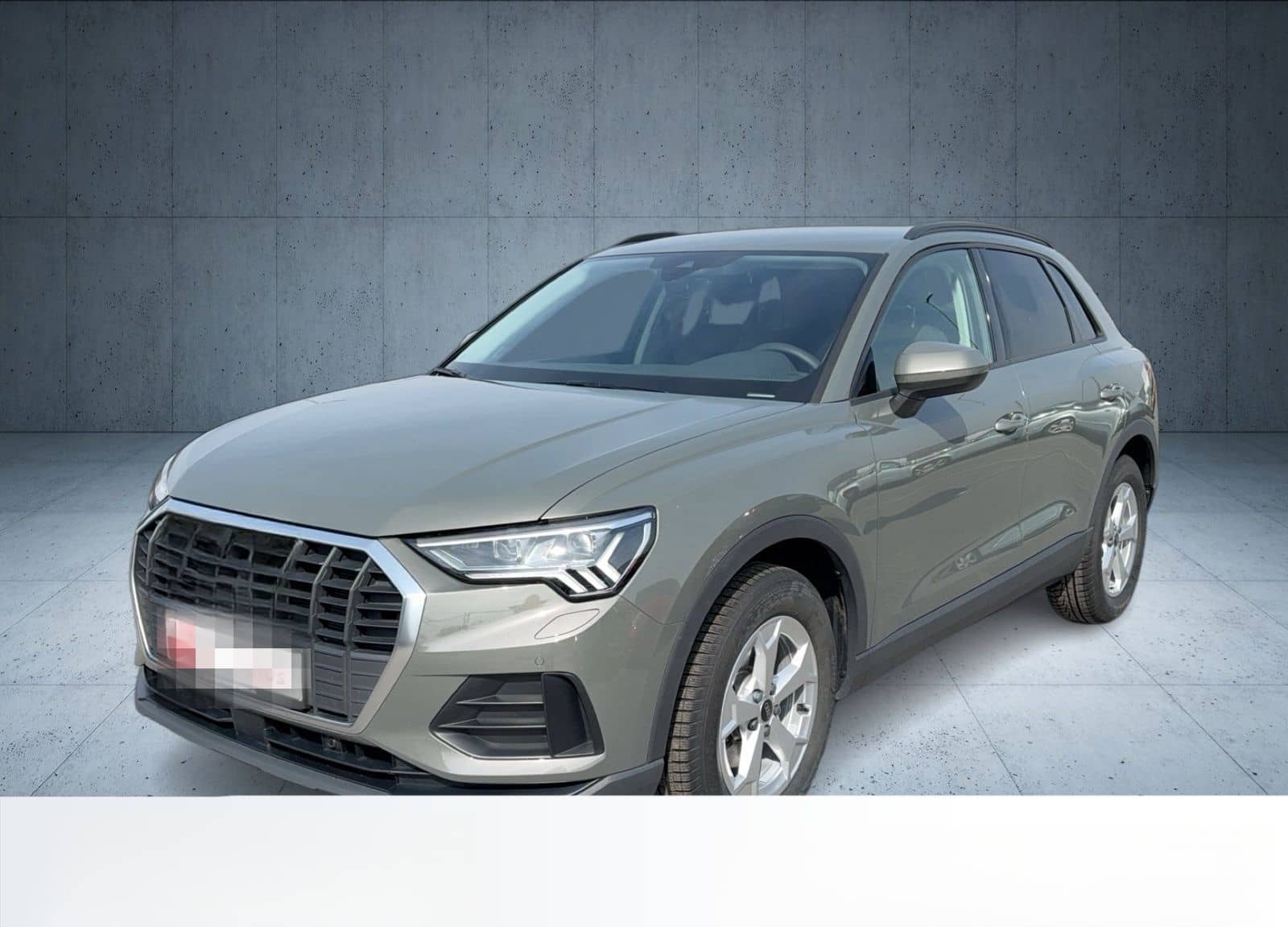 Audi Q3 SUV 35 TFSI S tronic Matrix 2xKlima ACC Kam. foto 1