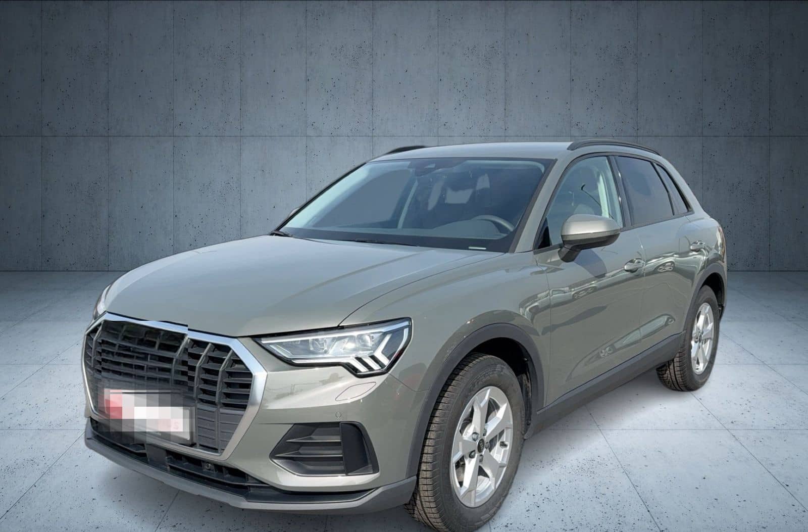 Audi Q3 SUV 35 TFSI S tronic Matrix 2xKlima ACC Kam. foto 2