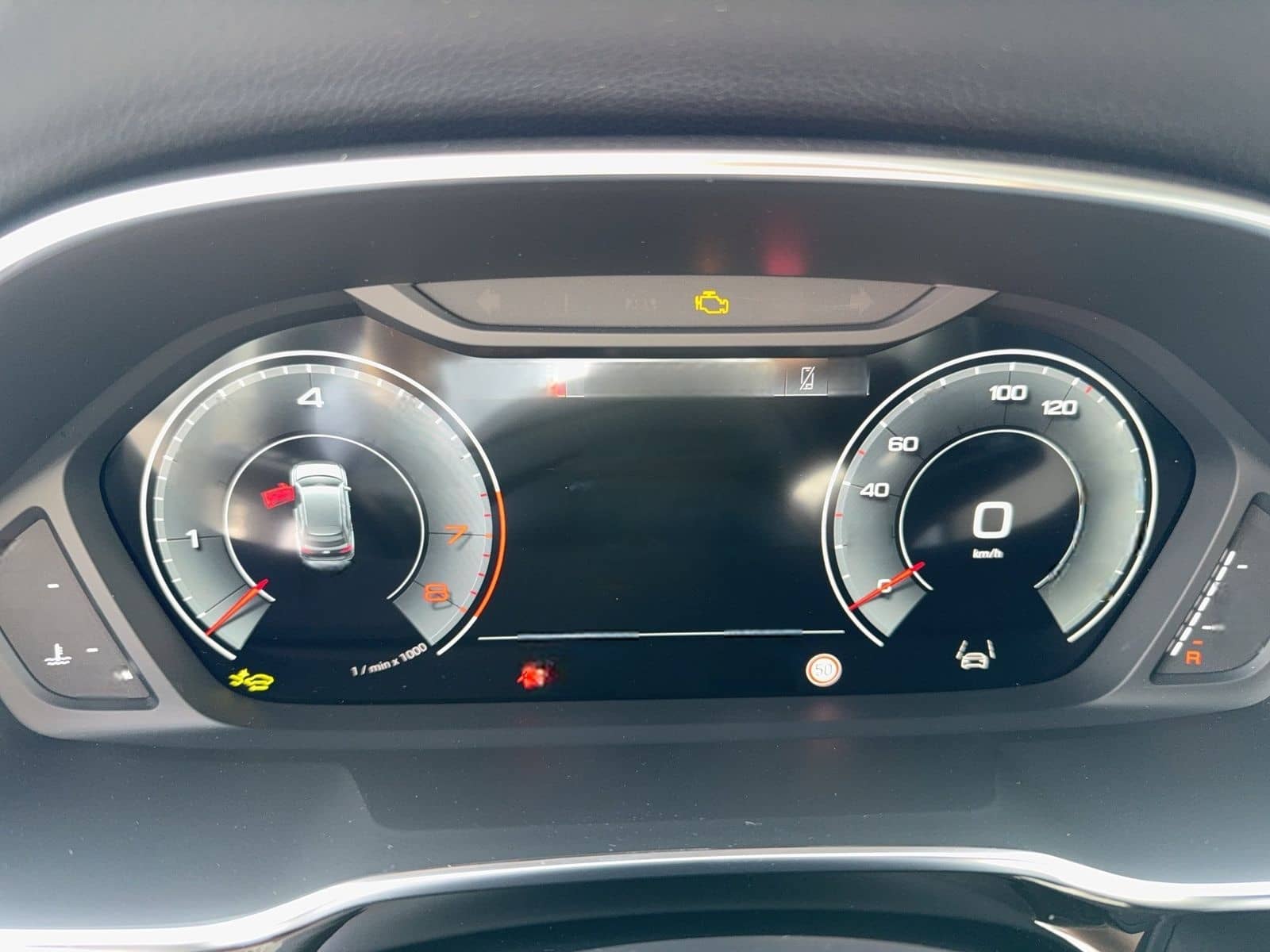 Audi Q3 SUV 35 TFSI S tronic Matrix 2xKlima ACC Kam. foto 11