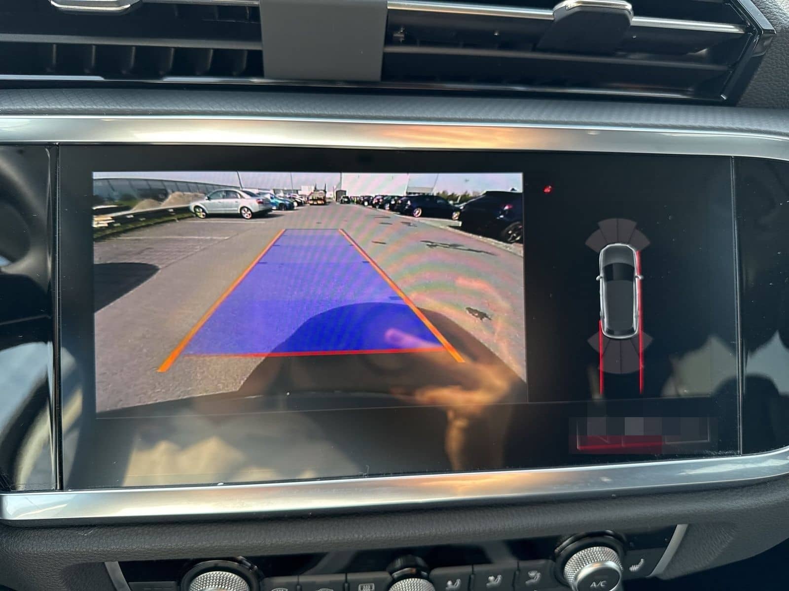 Audi Q3 SUV 35 TFSI S tronic Matrix 2xKlima ACC Kam. foto 18