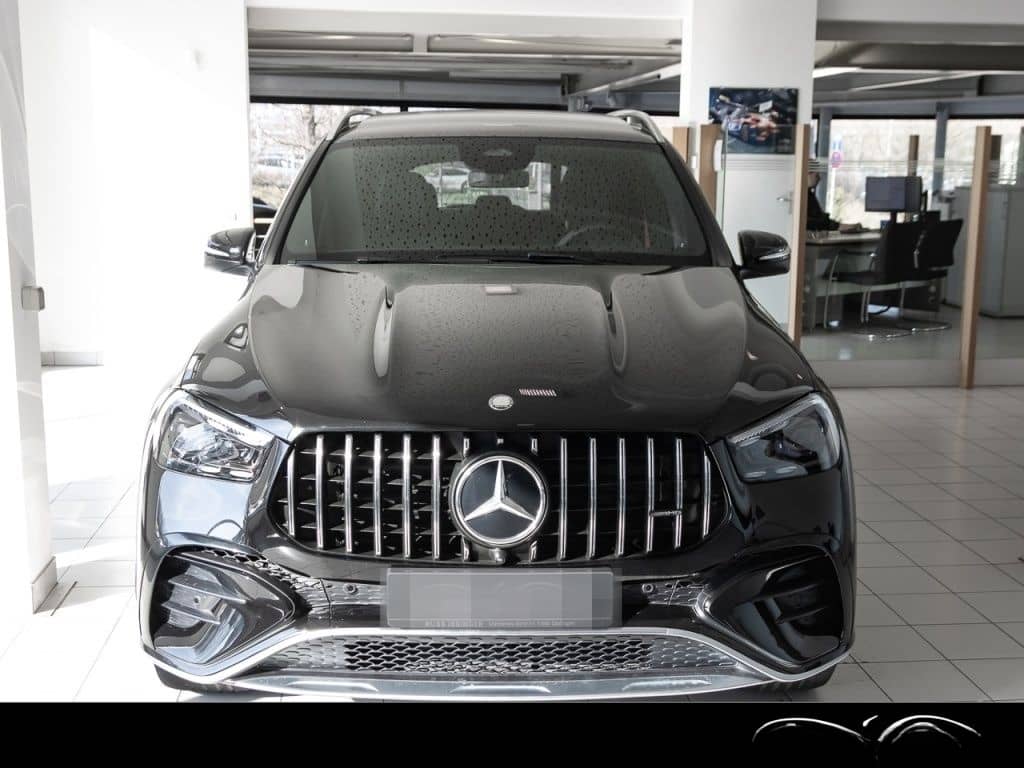 Mercedes-Benz AMG GLE 53 4M+ *AHK*360*MBeam*HUD*Memo*Pano*Burm foto 11