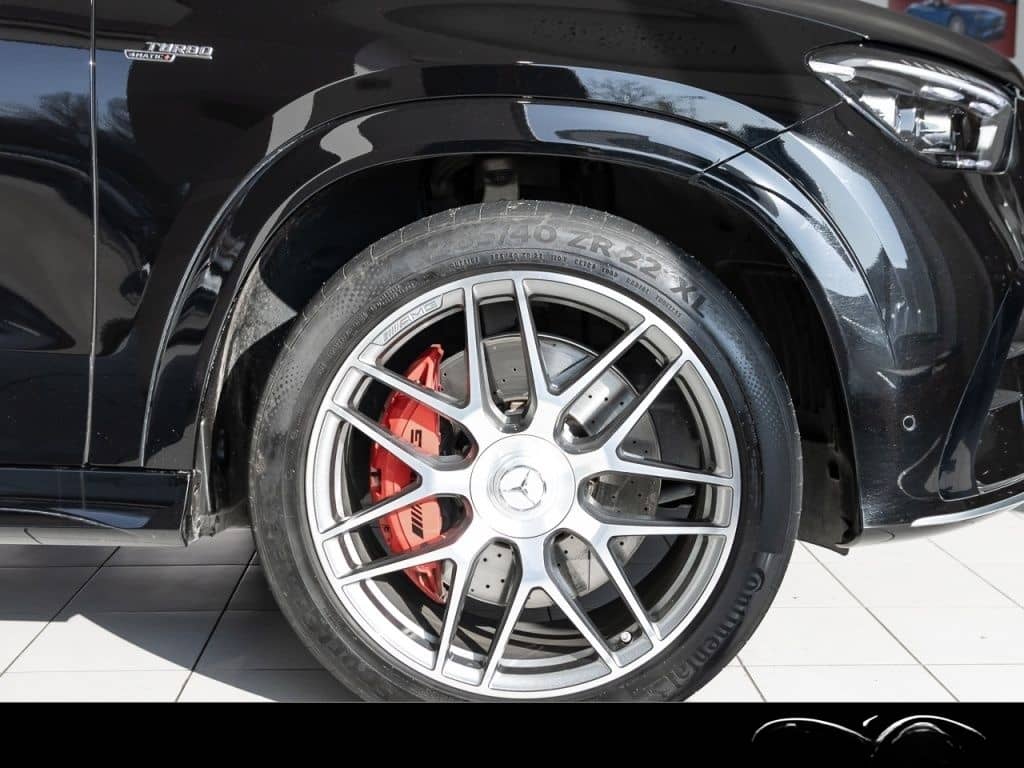 Mercedes-Benz AMG GLE 53 4M+ *AHK*360*MBeam*HUD*Memo*Pano*Burm foto 12