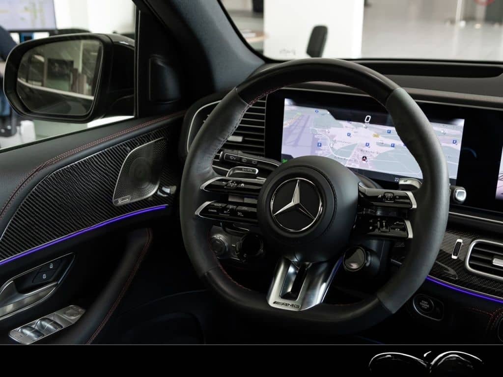 Mercedes-Benz AMG GLE 53 4M+ *AHK*360*MBeam*HUD*Memo*Pano*Burm foto 15