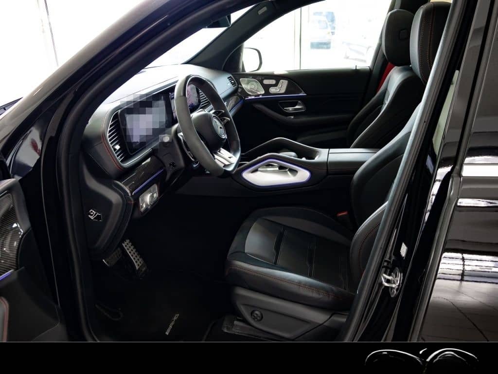 Mercedes-Benz AMG GLE 53 4M+ *AHK*360*MBeam*HUD*Memo*Pano*Burm foto 19