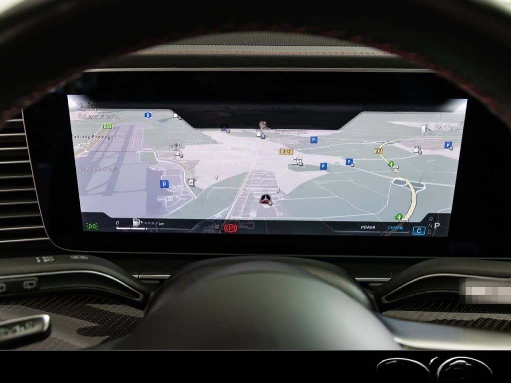 Mercedes-Benz AMG GLE 53 4M+ *AHK*360*MBeam*HUD*Memo*Pano*Burm foto 20