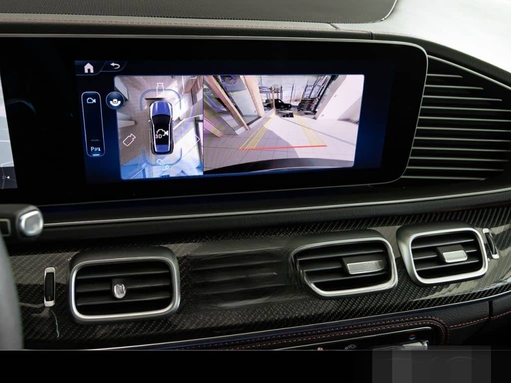 Mercedes-Benz AMG GLE 53 4M+ *AHK*360*MBeam*HUD*Memo*Pano*Burm foto 21