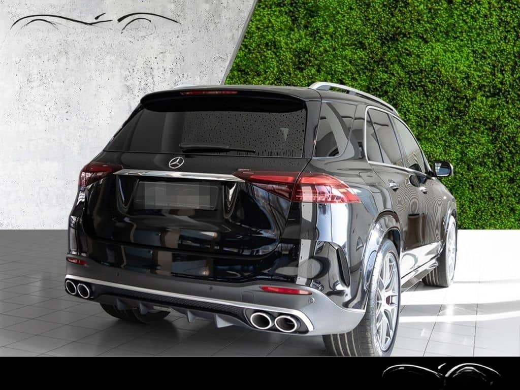 Mercedes-Benz AMG GLE 53 4M+ *AHK*360*MBeam*HUD*Memo*Pano*Burm foto 5