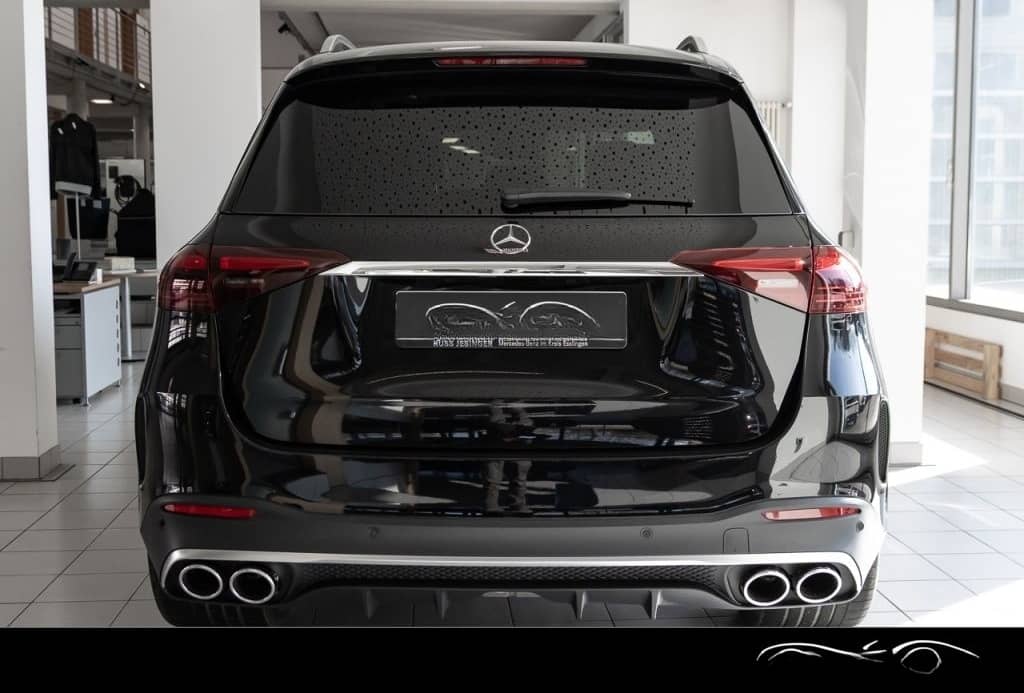 Mercedes-Benz AMG GLE 53 4M+ *AHK*360*MBeam*HUD*Memo*Pano*Burm foto 7