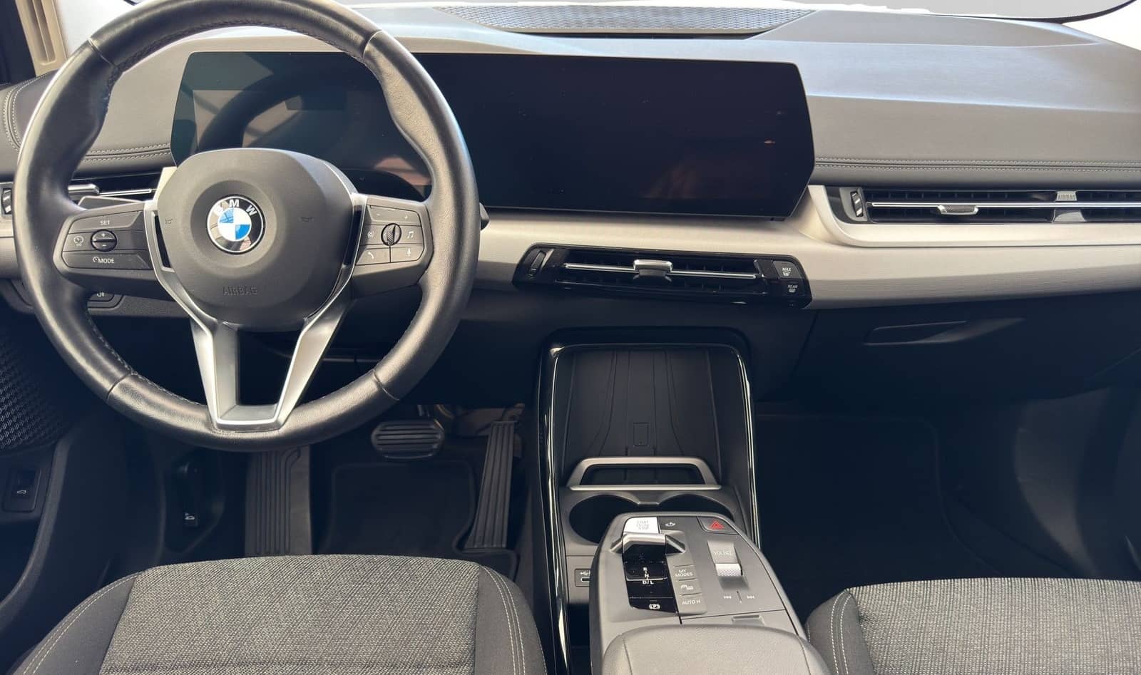 BMW 218d Active Tourer Automatik+LED+Kamera+ACC+DAB foto 12