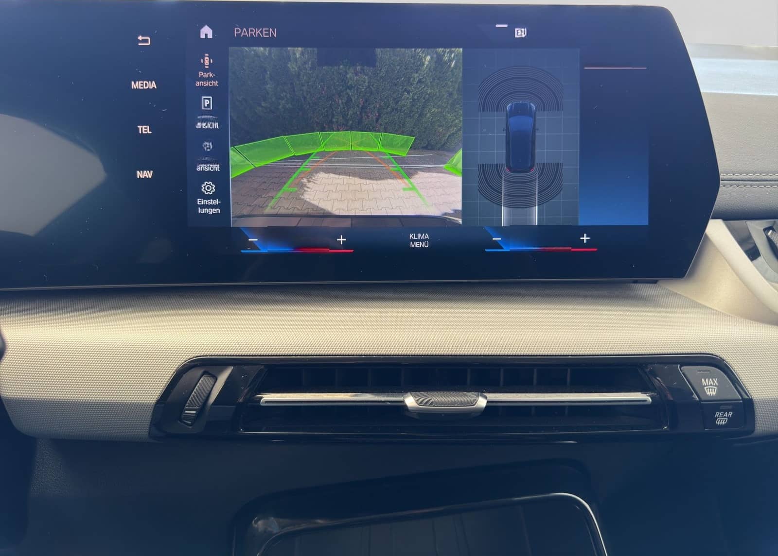 BMW 218d Active Tourer Automatik+LED+Kamera+ACC+DAB foto 13