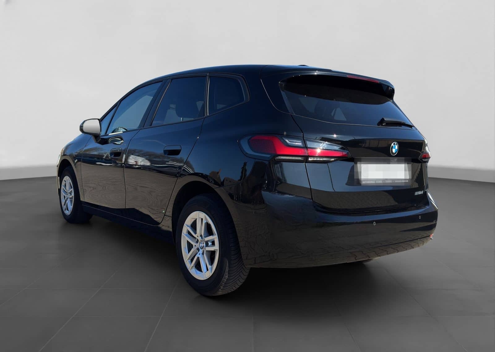 BMW 218d Active Tourer Automatik+LED+Kamera+ACC+DAB foto 3