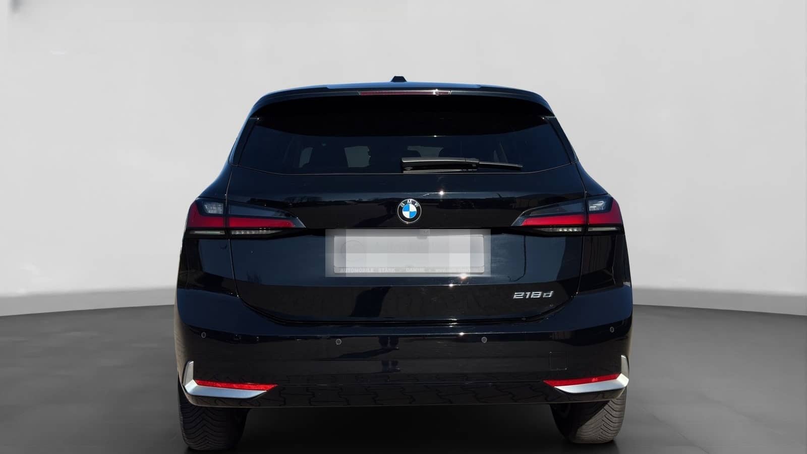 BMW 218d Active Tourer Automatik+LED+Kamera+ACC+DAB foto 4