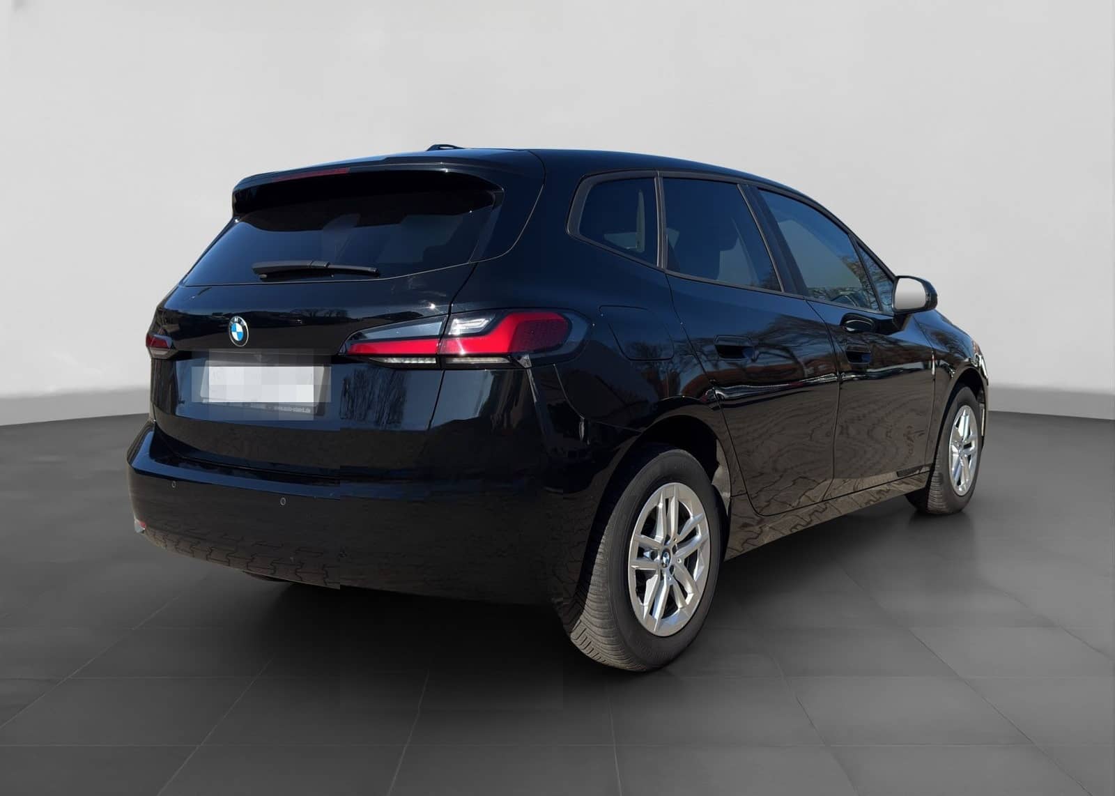 BMW 218d Active Tourer Automatik+LED+Kamera+ACC+DAB foto 5