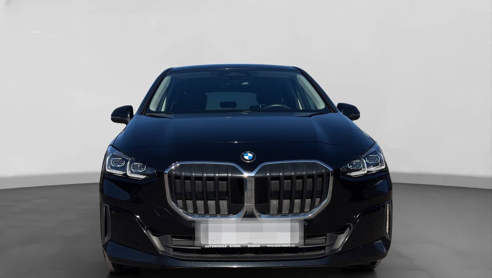 BMW 218d Active Tourer Automatik+LED+Kamera+ACC+DAB foto 8