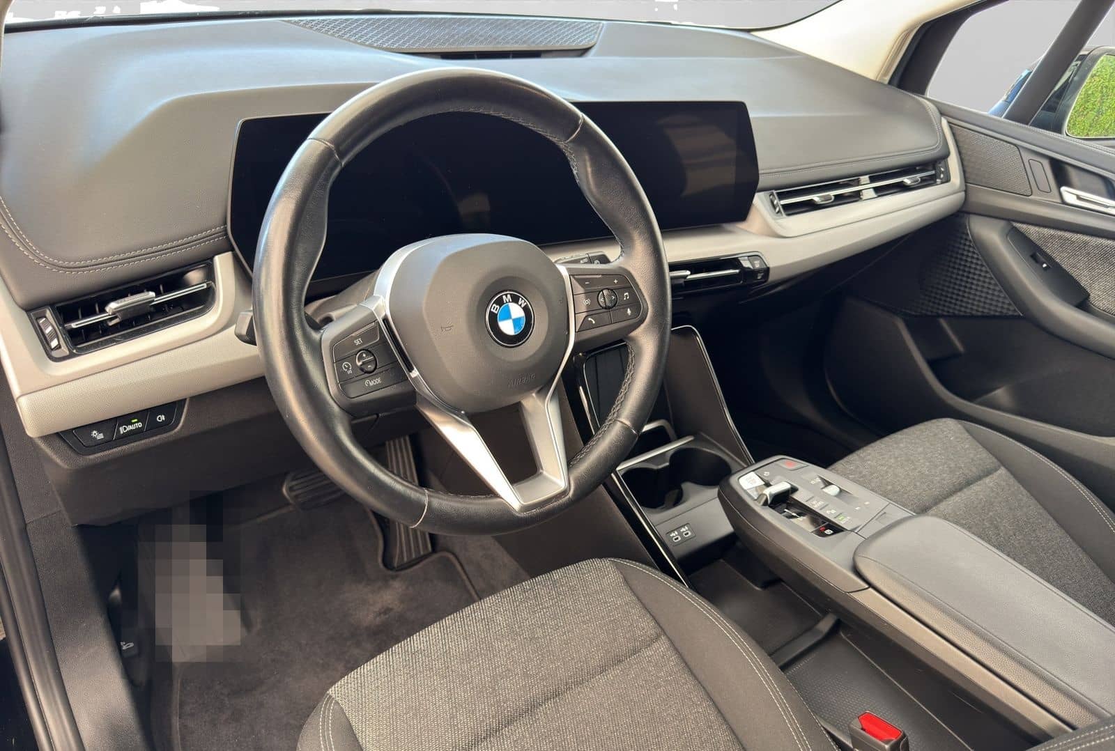 BMW 218d Active Tourer Automatik+LED+Kamera+ACC+DAB foto 10