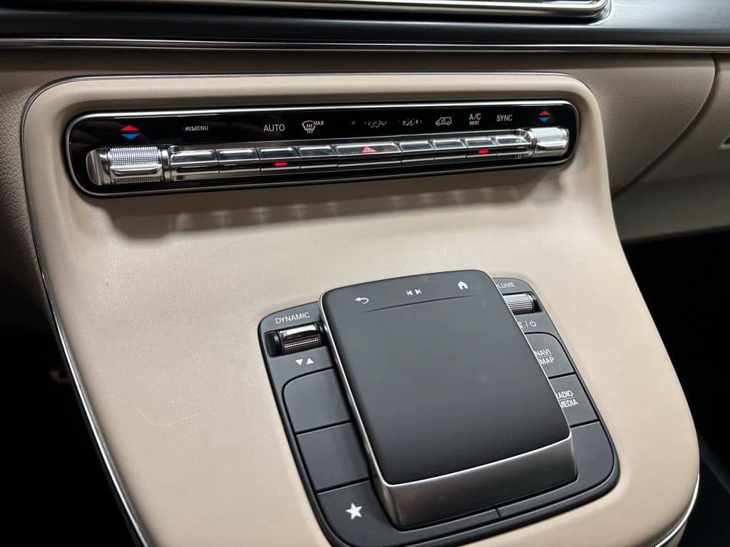 Mercedes-Benz V 300 d Marco Polo EASY UP Airmatic AHK 2,5 t foto 12