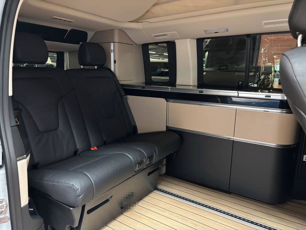 Mercedes-Benz V 300 d Marco Polo EASY UP Airmatic AHK 2,5 t foto 19