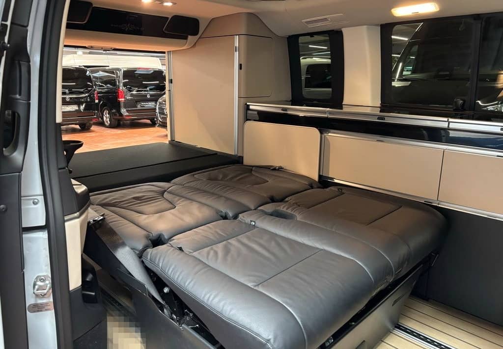 Mercedes-Benz V 300 d Marco Polo EASY UP Airmatic AHK 2,5 t foto 21