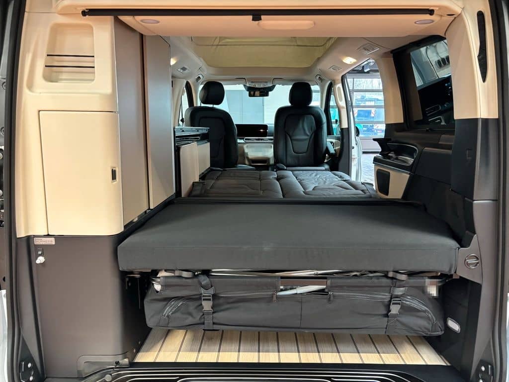 Mercedes-Benz V 300 d Marco Polo EASY UP Airmatic AHK 2,5 t foto 24