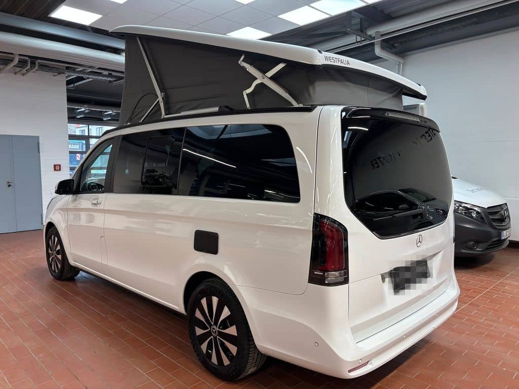 Mercedes-Benz V 300 d Marco Polo EASY UP Airmatic AHK 2,5 t foto 4