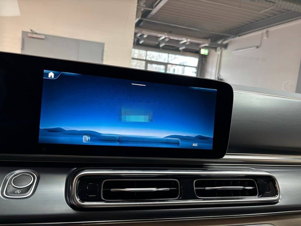 Mercedes-Benz V 300 d Marco Polo EASY UP Airmatic AHK 2,5 t foto 9