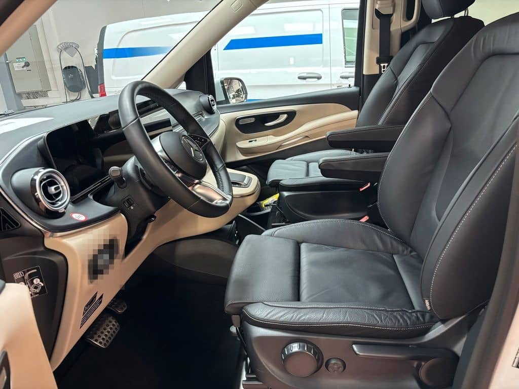 Mercedes-Benz V 300 d Marco Polo EASY UP Airmatic AHK 2,5 t foto 16