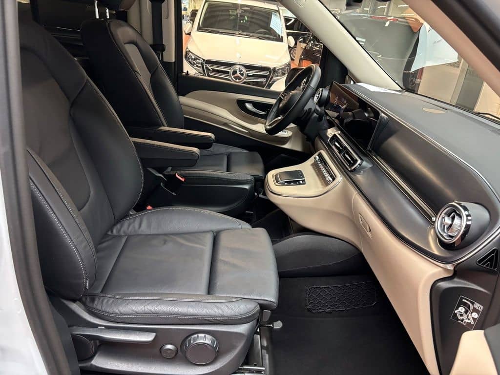 Mercedes-Benz V 300 d Marco Polo EASY UP Airmatic AHK 2,5 t foto 17