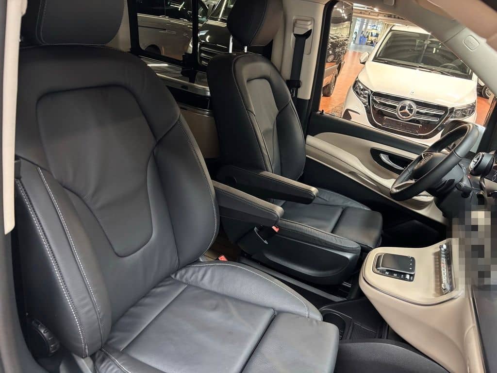 Mercedes-Benz V 300 d Marco Polo EASY UP Airmatic AHK 2,5 t foto 18