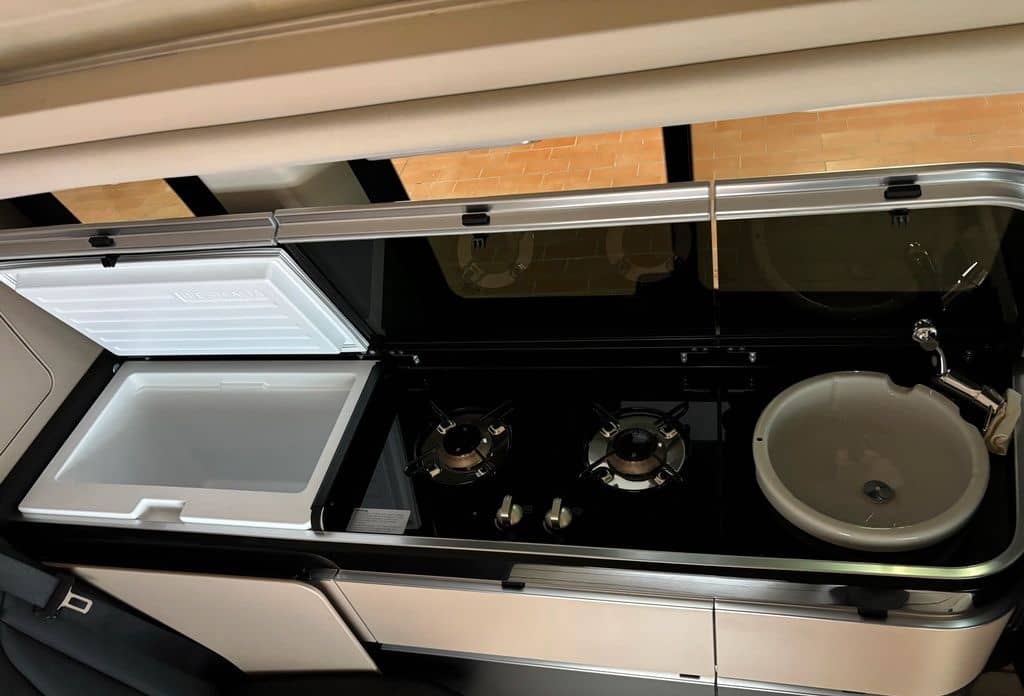 Mercedes-Benz V 300 d Marco Polo EASY UP Airmatic AHK 2,5 t foto 20