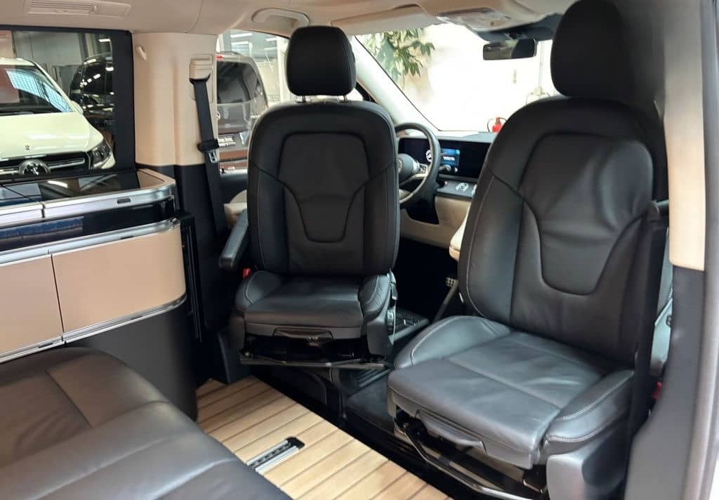 Mercedes-Benz V 300 d Marco Polo EASY UP Airmatic AHK 2,5 t foto 22