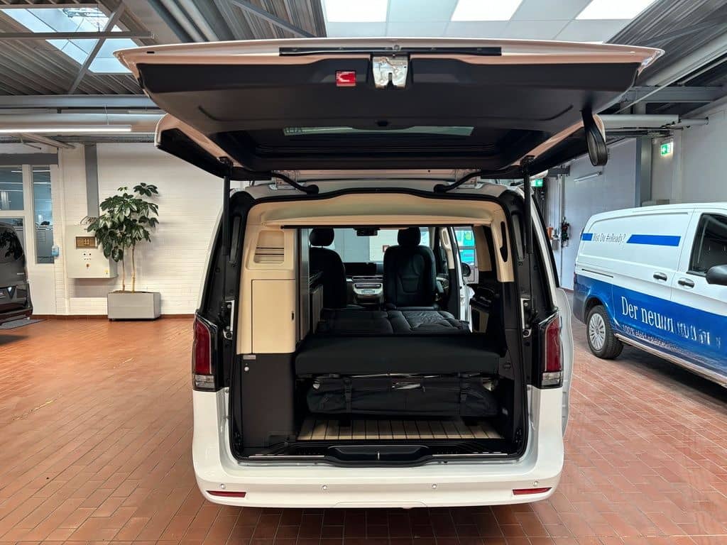 Mercedes-Benz V 300 d Marco Polo EASY UP Airmatic AHK 2,5 t foto 23