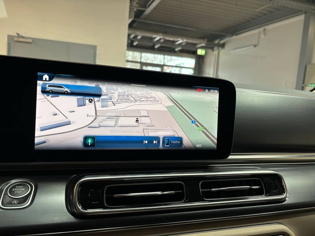 Mercedes-Benz V 300 d Marco Polo EASY UP Airmatic AHK 2,5 t foto 7